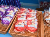 Smucker sues Trader Joe's over Uncrustables dupes, calling its crustless PB&J sandwiches a 'copycat'