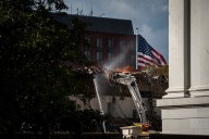 Most Americans Say ‘No’ to Trump’s White House Demolition Plans