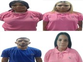 Cicpc desmantela banda de secuestradores conformada por falsos Cicpc
