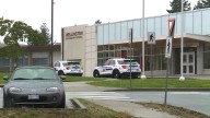 Nanaimo RCMP to lower police presence at two schools targeted by ‘unspecified threats’