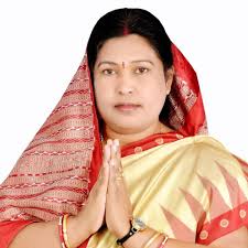 Naveen Patnaik names Snehangini Chhuria as BJD candidate for Nuapada by