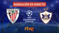 El Athletic busca contra el Qarabag sus primeros puntos en esta Champions