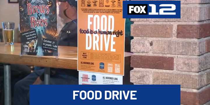 ‘Baddies for Community’: Group of Vancouver friends organize food drive for SNAP Recipients