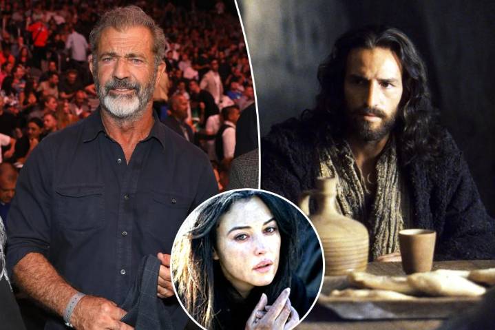 Exclusive | Mel Gibson 'Passion of the Christ' sequel stars new cast