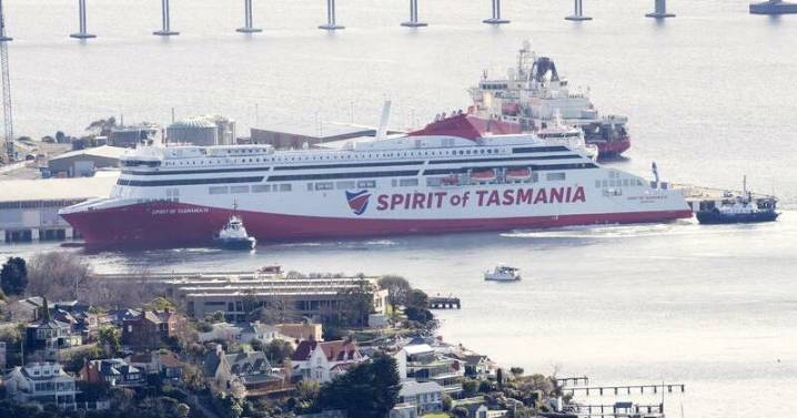 Taxpayers fork out $75m for embattled Spirit ferries