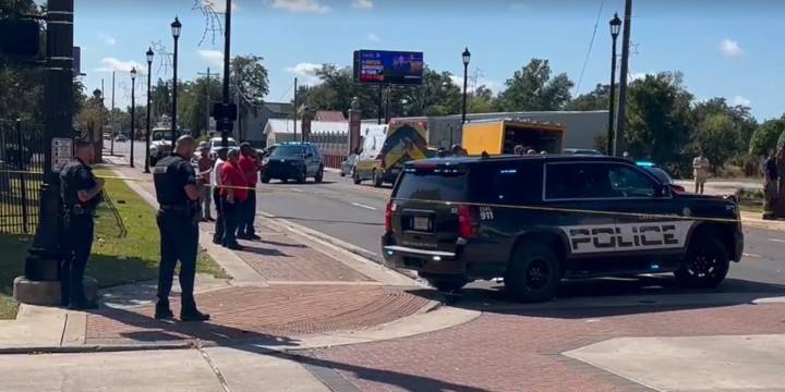 Private contractor dies after being electrocuted