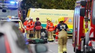 A deadly car ramming and stabbing attack took place outside a synagogue in northern England. Here’s what we know