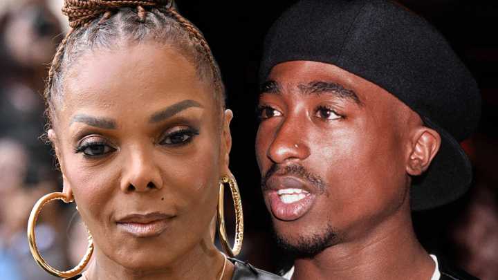 Janet Jackson Wanted Tupac to Take AIDS Test on 'Poetic Justice' Set, New Book Claims