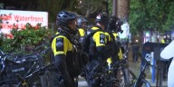 Latest updates: 2 arrested after Portland police increase presence outside ICE facility