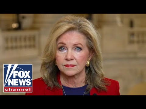 Marsha Blackburn vows to sue over Biden-era spying: 'Everyone needs to face prosecution'