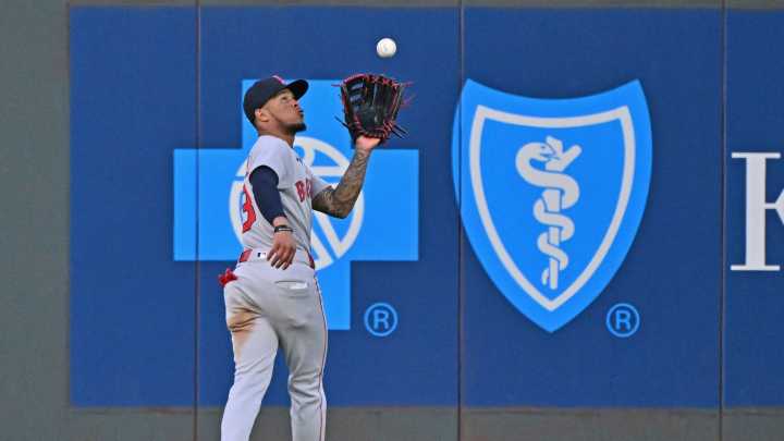 How Red Sox Player Responded To Defensive Miscue In Playoff Loss