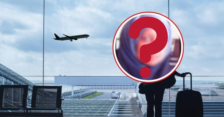 Impresionante VIDEO de mujer que viaja con pasaporte de Torenza: ¿Es real o es IA?