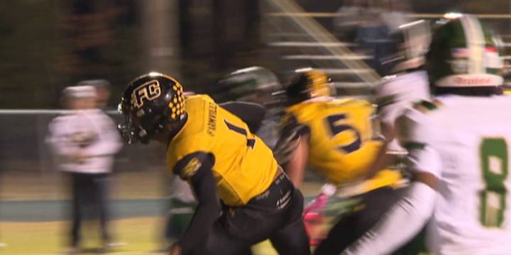 H.S. Football: Thursday’s Week 11