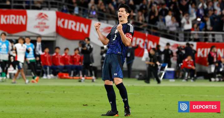 Japón firma furiosa remontada para sorprender a Brasil y romper la historia: goles del triunfo nipón