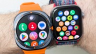 I walked 5,000 steps with the Apple Watch 11 vs Samsung Galaxy Watch Ultra
