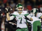 Roughriders beat Redblacks 20-13 to snap two