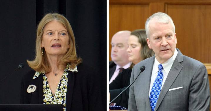 Alaska senators criticize failure to avoid government shutdown