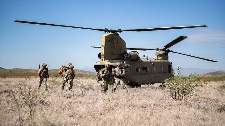 Military and Coast Guard members getting paid Oct. 15 despite government shutdown