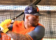 Harold Ramírez, nuevo jugador de los Naranjeros de Hermosillo
