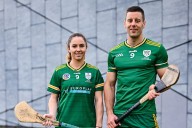Dan Morrissey and Tipperary All-Ireland trio spearhead strong Irish side for Shinty Internatonal