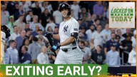 The New York Yankees BLEW Game One of the Wild Card vs the Red Sox