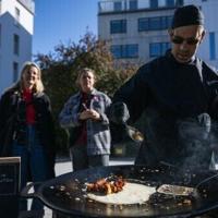 Swedes stock up on food as fears of war deepen