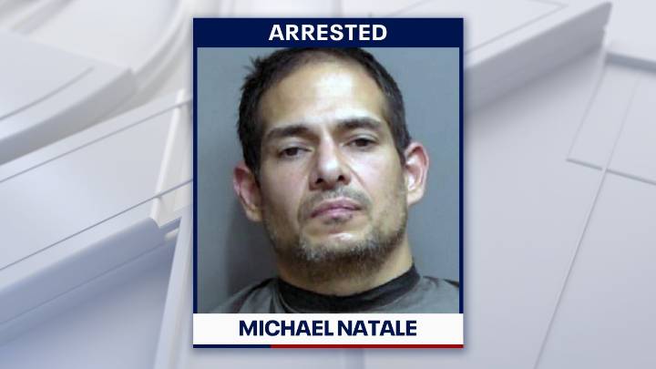 Florida man arrested after hitting deputy’s vehicle, failing DUI test, authorities say