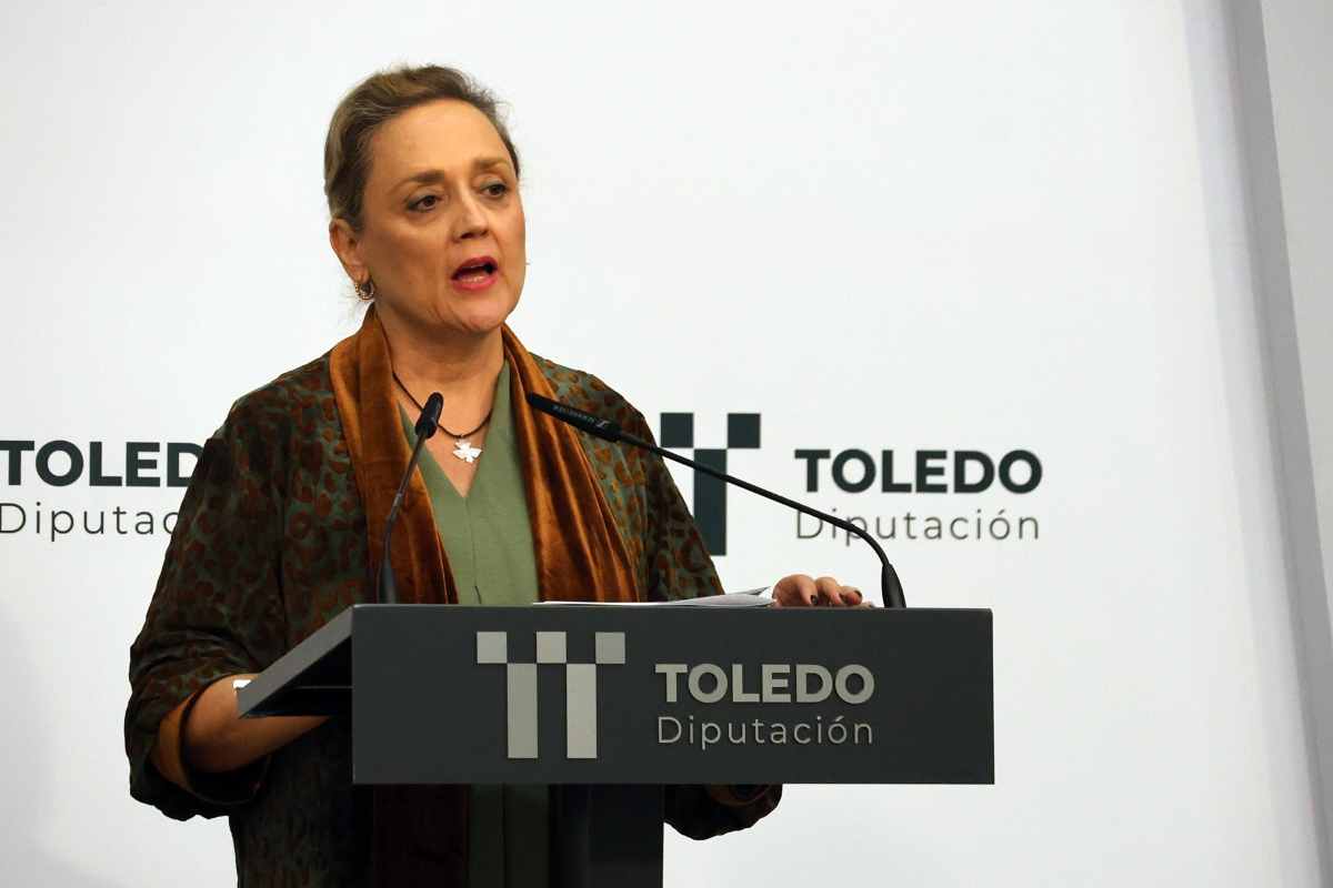 La Diputación de Toledo, indignada ante su exclusión en los fondos europeos EDIL y exige explicaciones al Gobierno de España