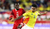 Colombia no pudo con Canadá y terminó la fecha FIFA con empate