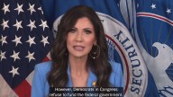 Why Salt Lake City airport has joined others in not playing Kristi Noem shutdown video