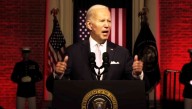 Biden Swallows Cyanide Capsule In Underground Bunker