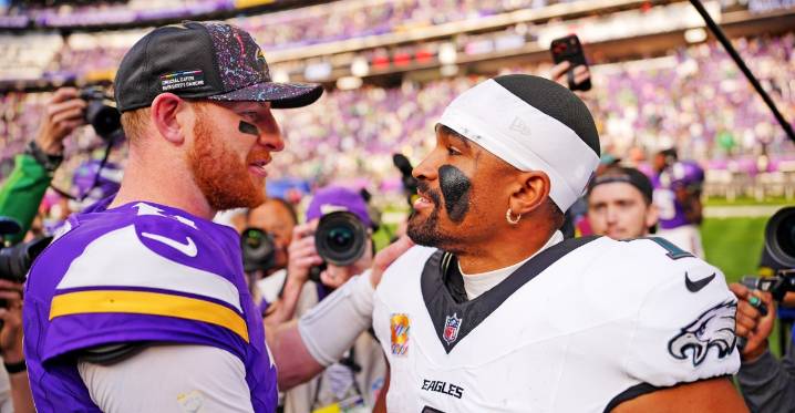 Eagles News: Jalen Hurts says “We ain’t f