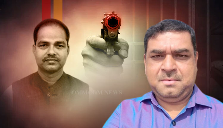 Pitabash Panda Murder Case: Absconding Accused Sudarshan Jena Surrenders