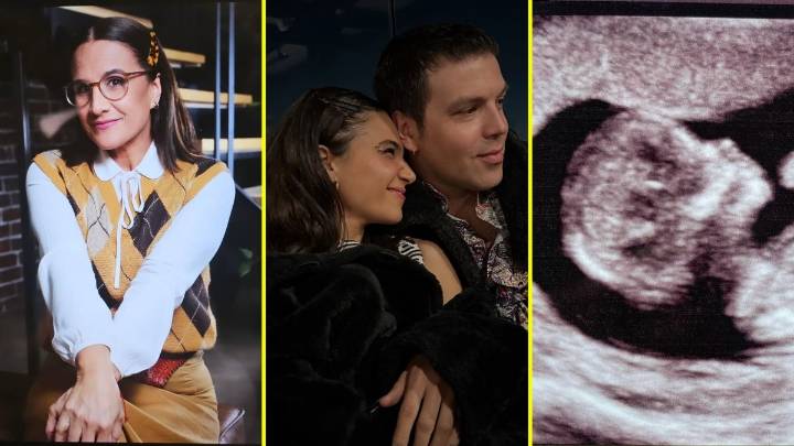 Claudia Pérez, la futura abuela, dejó un mensaje: Las reacciones al anuncio de que Daniela Pérez y Camilo Zicavo serán padres