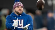 Giants RB Cam Skattebo’s girlfriend Chloe is loving life as NFL WAG