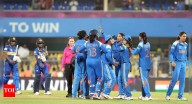 Women's ODI World Cup: Deepti Sharma leads India to 59-run win over Sri Lanka in opener