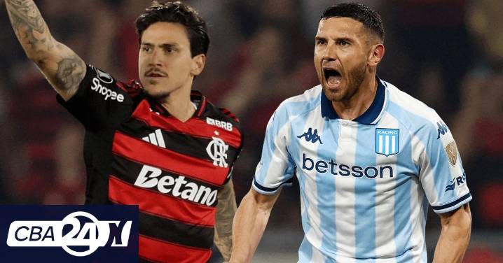 Copa Libertadores: Racing va por un lugar en la final ante Flamengo