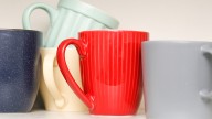 Too Many Coffee Mugs? This Simple Storage Fix Keeps Extras Safe, Tidy, And Easy To Find
