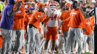 Dabo Swinney reacts to Clemson back to .500 for first time since Week 2