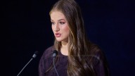 El chascarrillo de la princesa Leonor que hace reír a todos al tender puentes generacionales