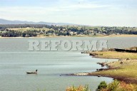 Registra Cutzamala mejor nivel en 7 años; está a 92.5%