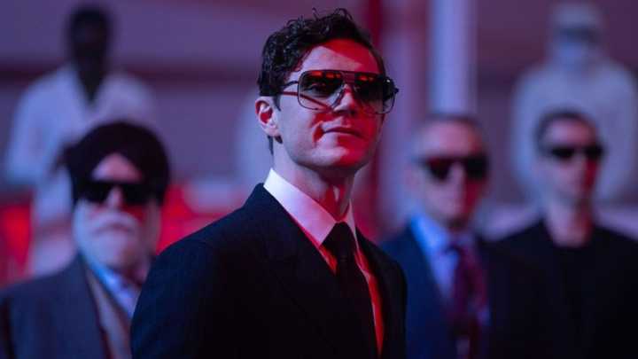 Tron: Ares - Why The Dillinger Family Is Always Evil Explained By Gillian Anderson