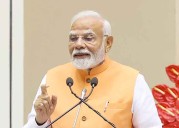 PM Modi’s Patna roadshow draws massive crowd, enthusiastic response