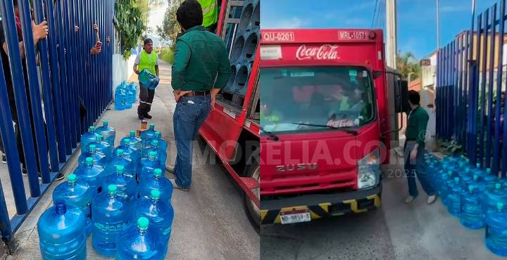 Logra Iemsysem devolución de mercancía retenida por normalistas