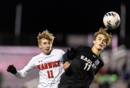 Warwick boys soccer blanks Manheim Township, advances to District 3 4A final