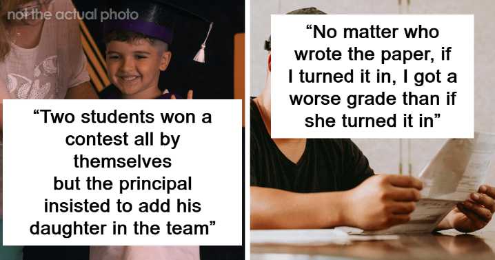 21 People Recall The Most Blatant Cases Of Favoritism They’ve Ever Witnessed