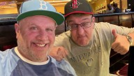 A fond farewell to my friend Dave Sharapan