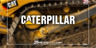 Caterpillar sees sales, revenue rise in 3Q numbers
