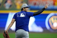 Watch Dodgers vs. Brewers NLCS Game 1 today, free Streameast alternatives, time, TV channel
