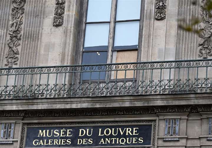 Lionel Laurent: Economic changes encourage thieves to hit museums